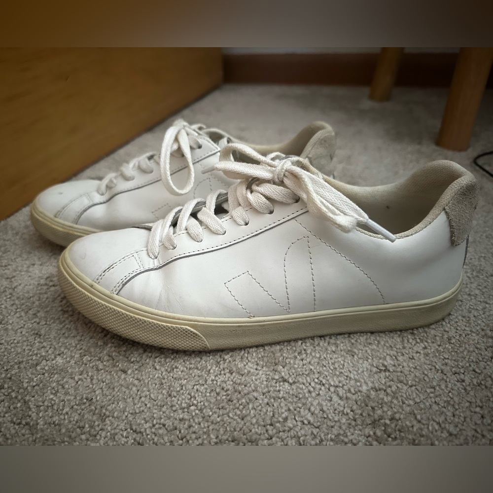 Veja White Sneakers